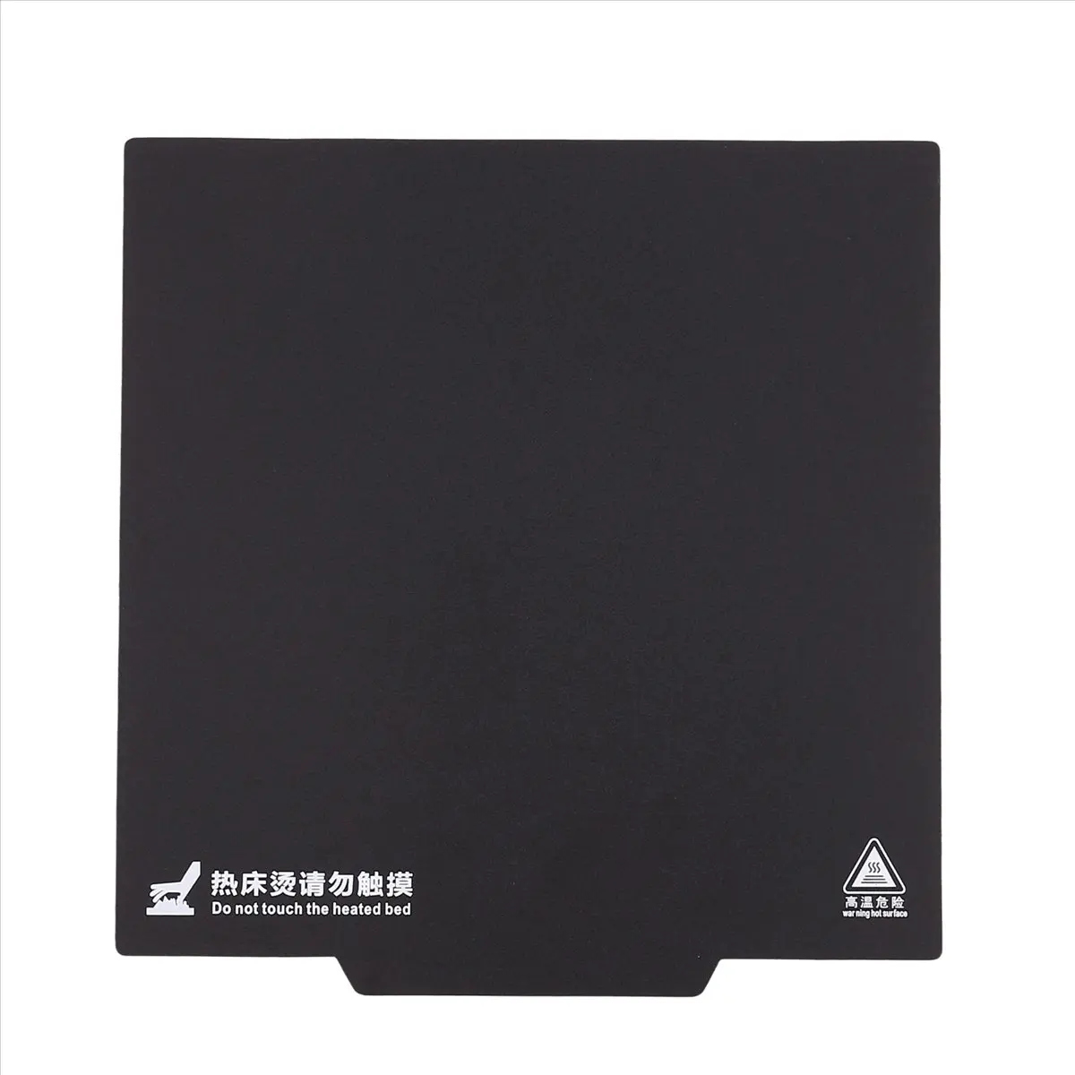 ABGN 3D Printer 220 X 220 Hot Bed Magnetic Sticker Flexible Platform for I3 Anet A8
