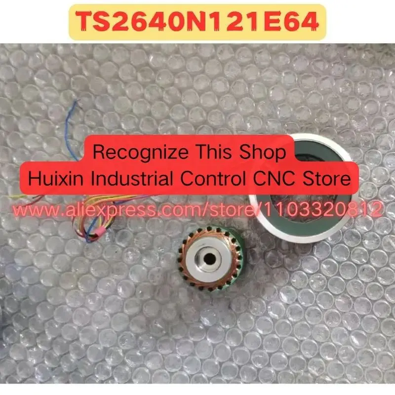 Latest Quotation Used Encoder TS2640N121E64 Normal Function Tested OK