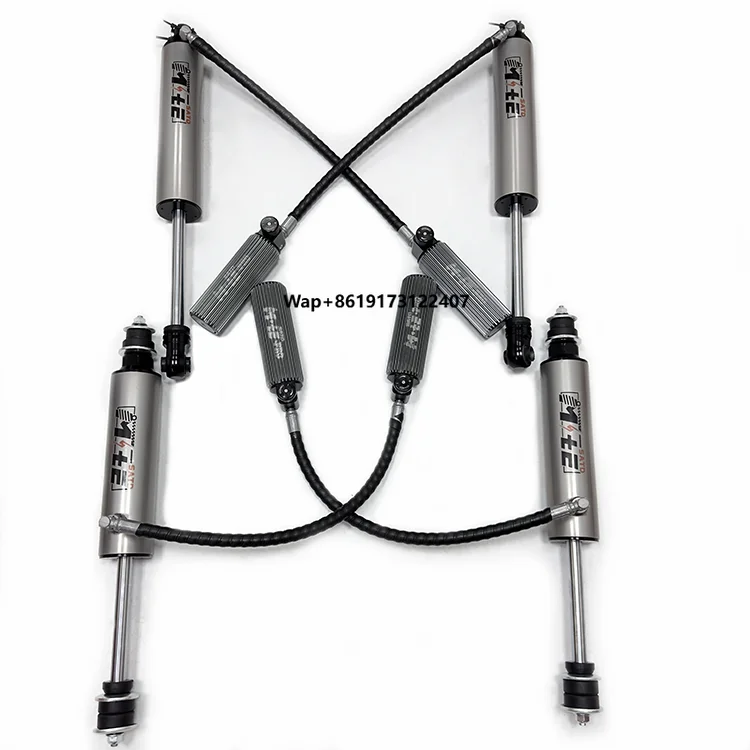 

High Performance Racing Off-road 4x4 Y61 Shock Absorber Adjustable Suspension Complete Kit