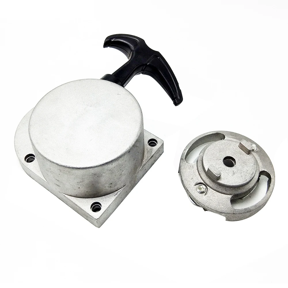 

L37A-Pull Starter для 49CC 66CC 80CC моторизованного велосипедного стартера с откатом