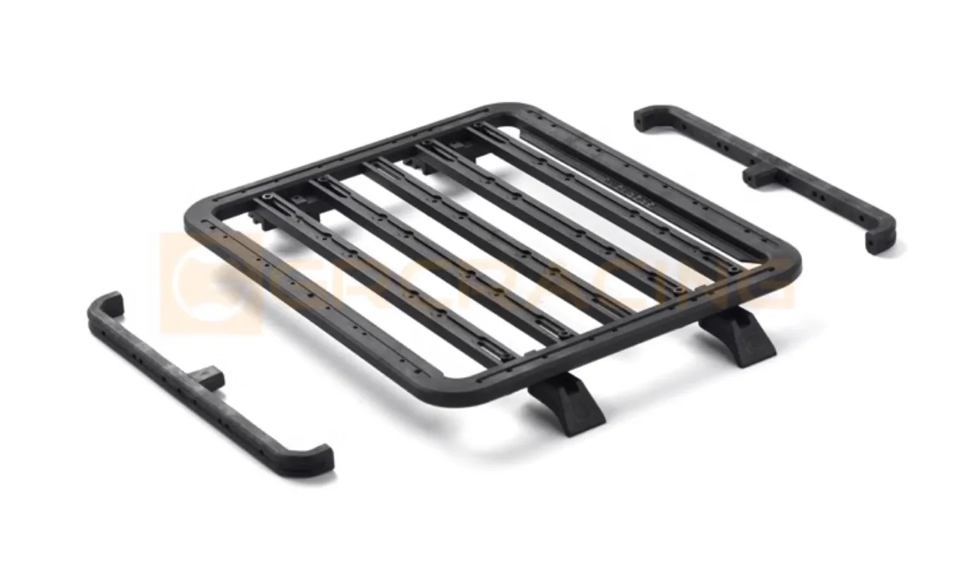 Nylon Plastic Roof Loading Platform for 1/10 1/8 RC Crawler Car Traxxas TRX4 Defender Bronco AXIAL SCX10 RC4WD D90 Upgrade Parts - Image 6