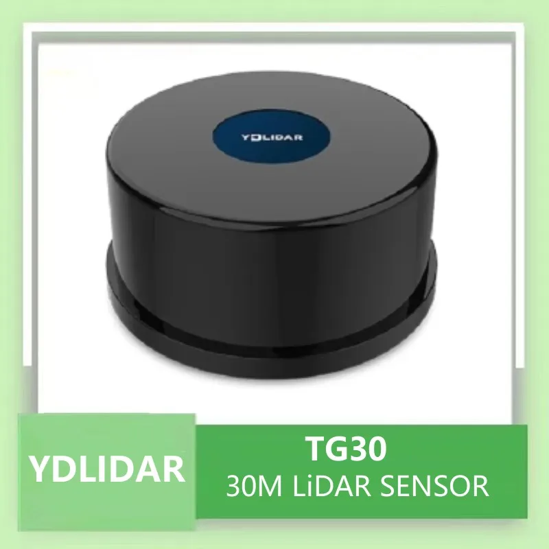 YDLIDAR TG30 TOF 30M 20KHz lidar ranging sensor module for outdoor robot mapping obstacle avoidance