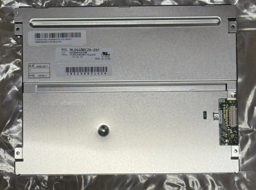 Touch screen compatible with NL6448BC26-09D