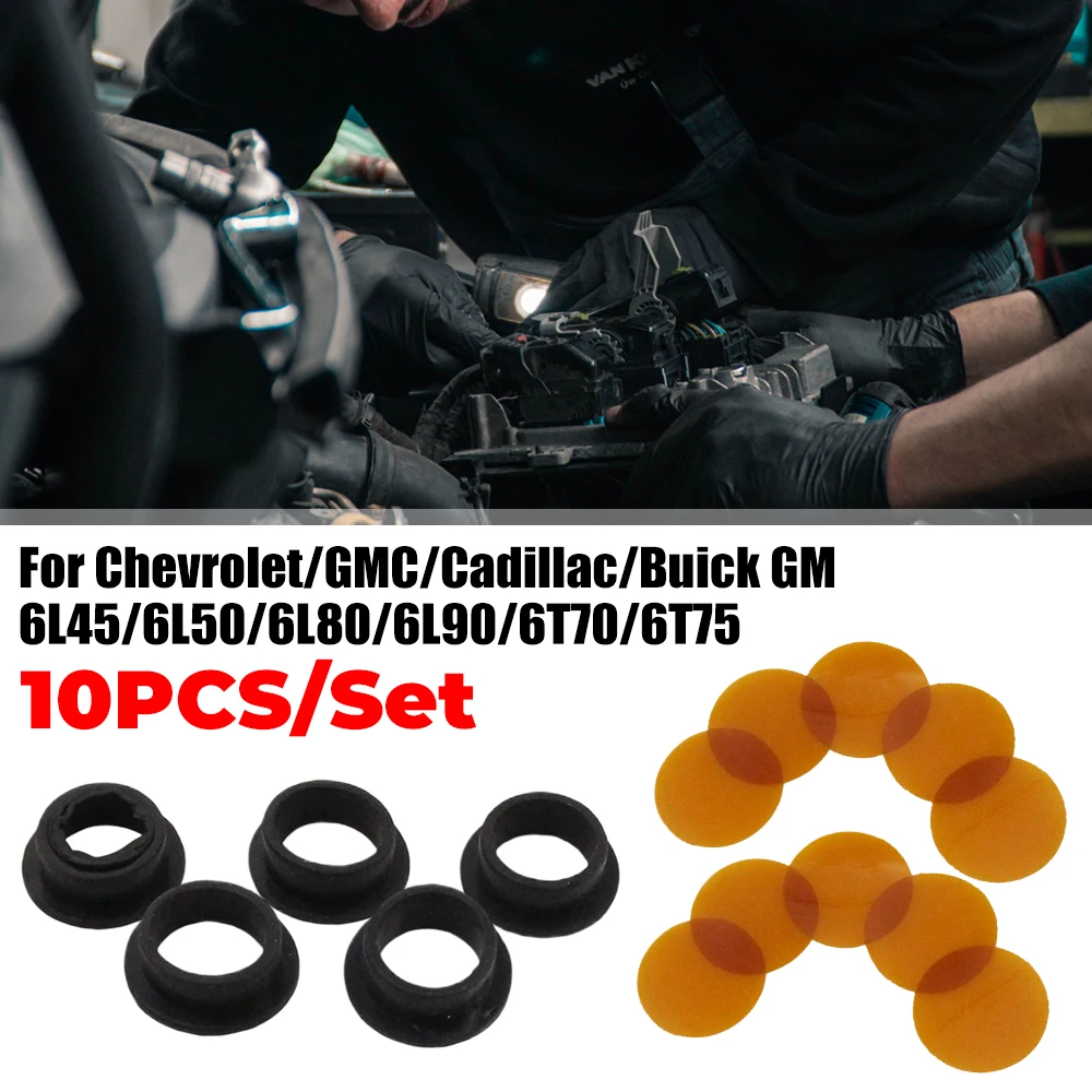 

For Cadillac for GM 6L45/6L50/6L80/6L90/6T70/6T75 Pressure Switch Rebuild Kit Transmission Pressure Switch Rebuild Repair Kit