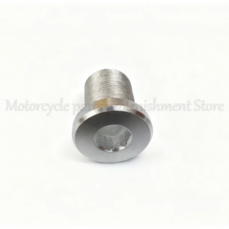For BMW K25 K70 K71 K72 K75 K73 K14 K17 K18 K19 Upper connecting plate adjusting bolt