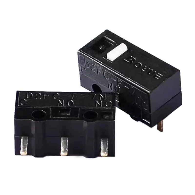 5PCS micro switch Micro switch D2FC-F-7N Mouse micro switch Tactile switch