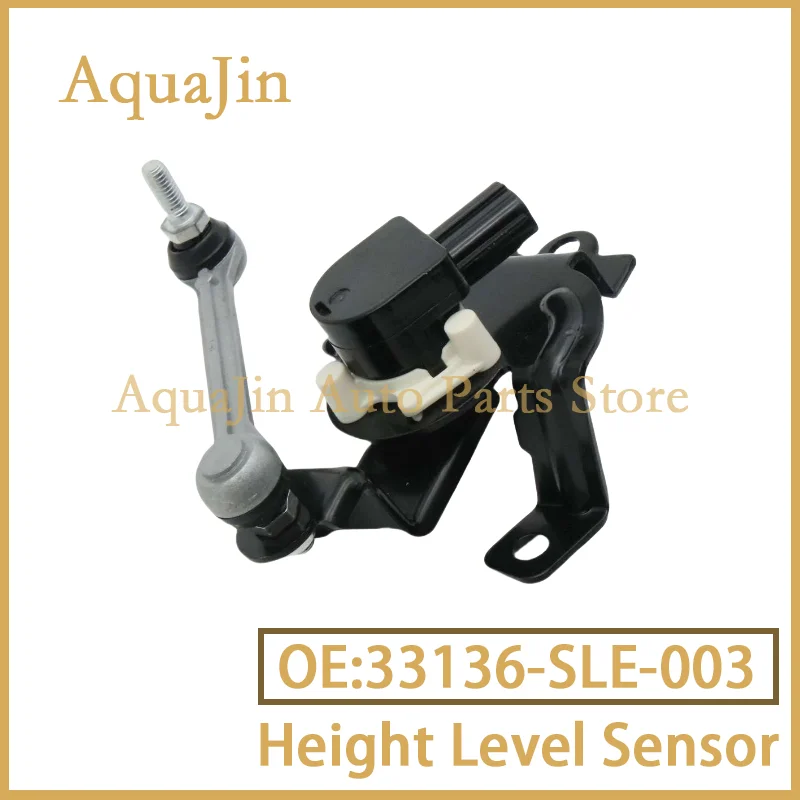 

33136-SLE-003 Front Vehicle Height Sensor For Honda Odyssey RB3 2010 2011 2012 2013 2014 New OE 33136SLE003 Car Auto Accessories