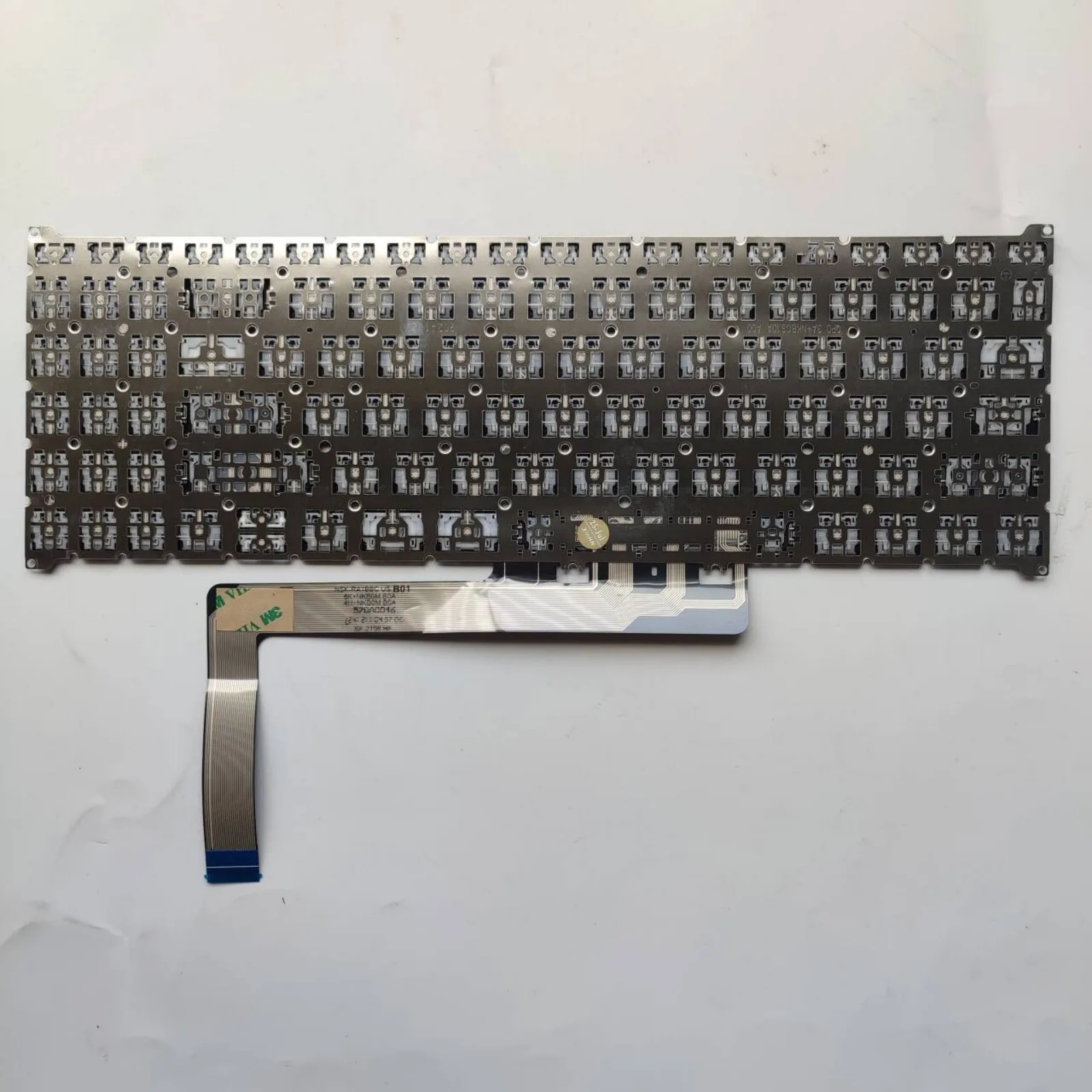 US SP RU Layout for Acer Nitro V15 ANV15-51 ANV15-51-532J ANV15-51-59MT Laptop Keyboard