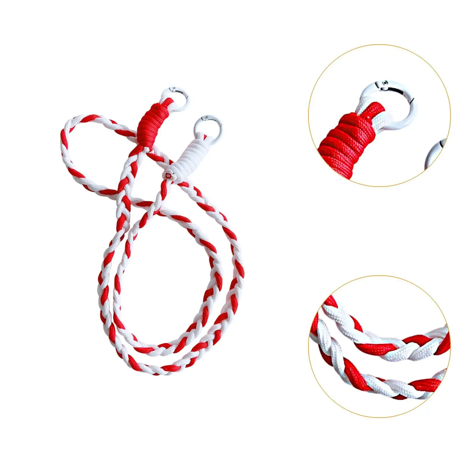 Telefon-Lanyard-Anhänger, Handschlaufen, Bastelbedarf, DIY-Handy, baumelnder Riemen für Schlüsselanhänger, Männer und Frauen, Handy-Dekoration, Smartphone