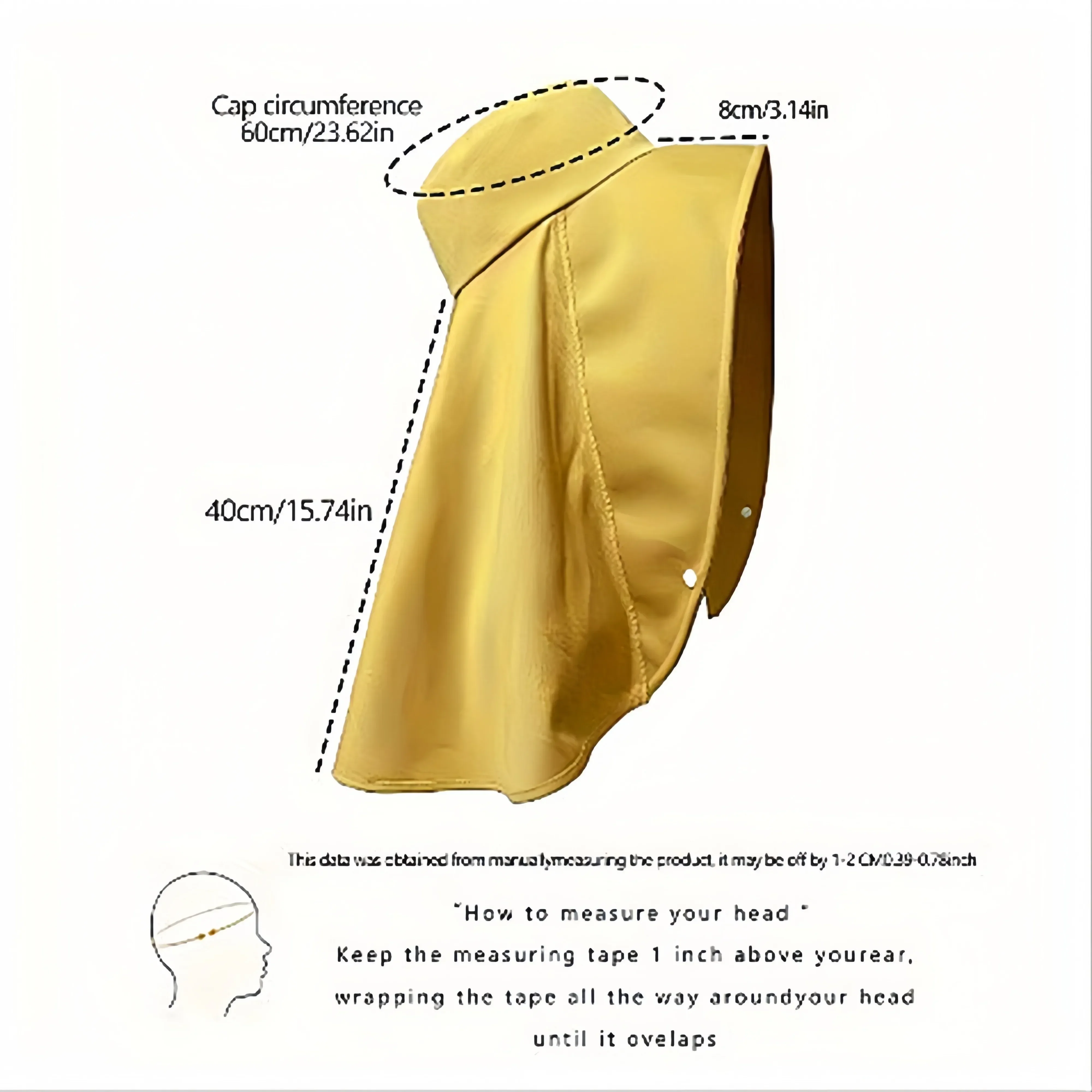 หมวกฤดูร้อนสําหรับผู้หญิงกลางแจ้ง UV ป้องกันคอ Sun Visors สําหรับสุภาพสตรีตกปลาเดินป่ากว้าง Brim Shawl ครีมกันแดดหมวกหางม้า