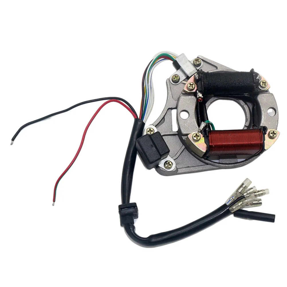 

1Set Premium Cdi Wire Harness Assembly Lightweight Easy Carry for Atv Off-Road Motorcycle 50Cc 70Cc 90Cc 110Cc Start Quad