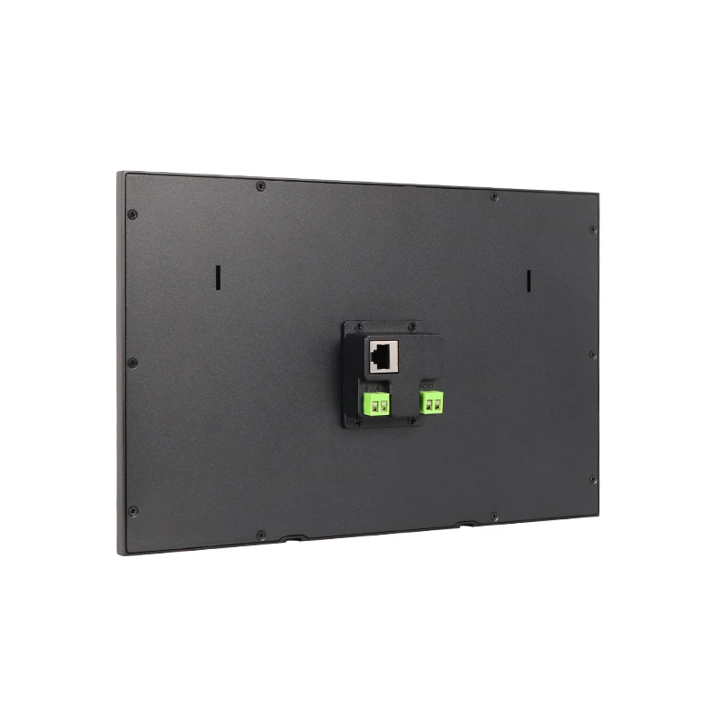 2026Smart Home Gadgets Flush Mount Metal 11.6 Inch Android Linux POE Smart Touch Screen Central Control Panel
