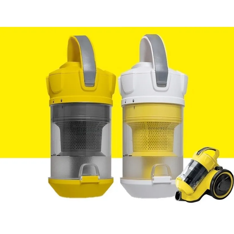 For The Kahekach VC3 Cyclone Bucket Dry Vacuum Cleaner VC3 Household Vacuum Cleaner Filter Bucket Core Filter 9.754-002.0
