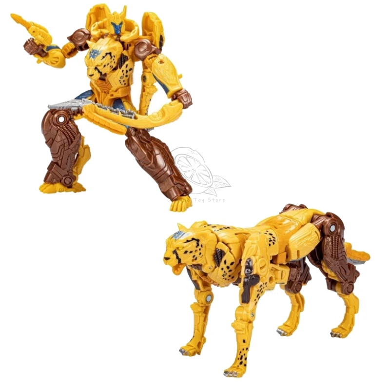 محولات هاسبرو فيلم 7 صعود الوحوش ديلوكس شيتور نموذج روبوت مجموعة عمل الشكل لعبة الهدايا هواية