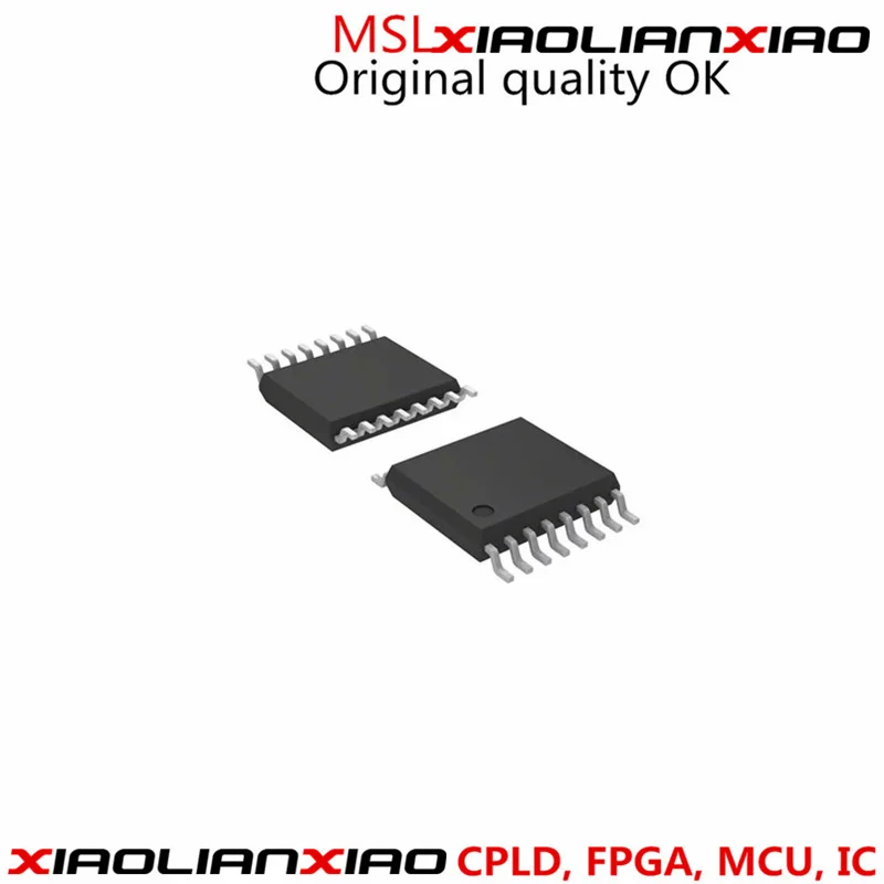 

1PCS XIAOLIANXIAO PGA460TPWQ1 TSSOP16 Original IC quality OK Can be processed with PCBA