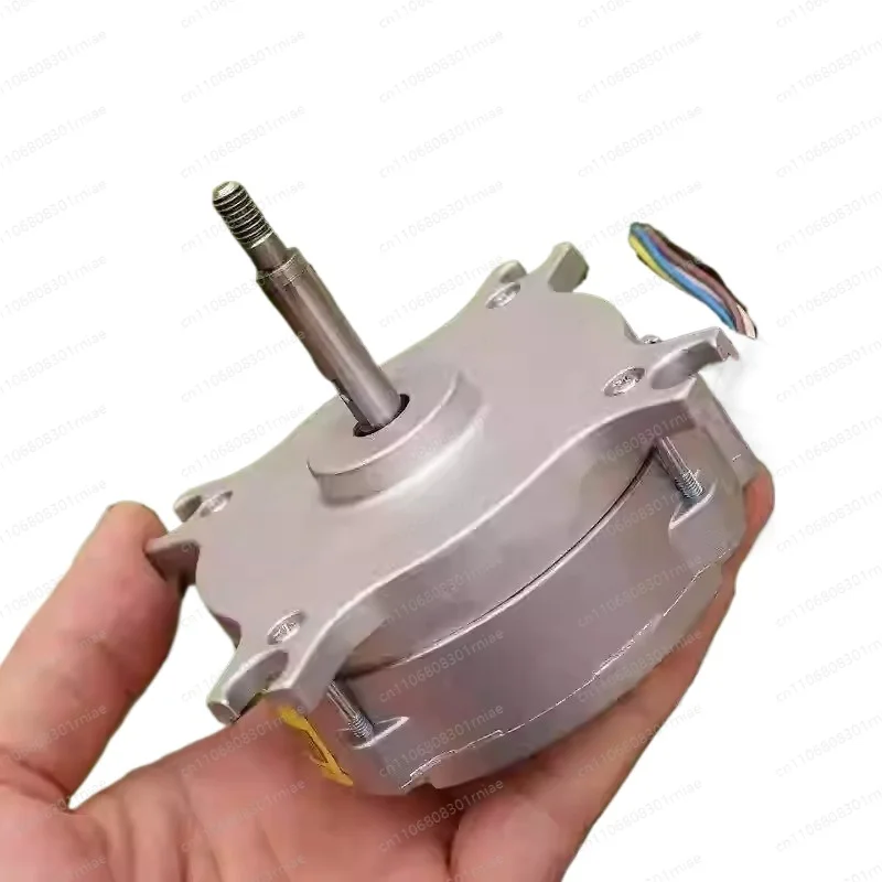 Brushless Motor with Driver Board DC6V-24V Air Purifier Fan Motor 48F704QC40