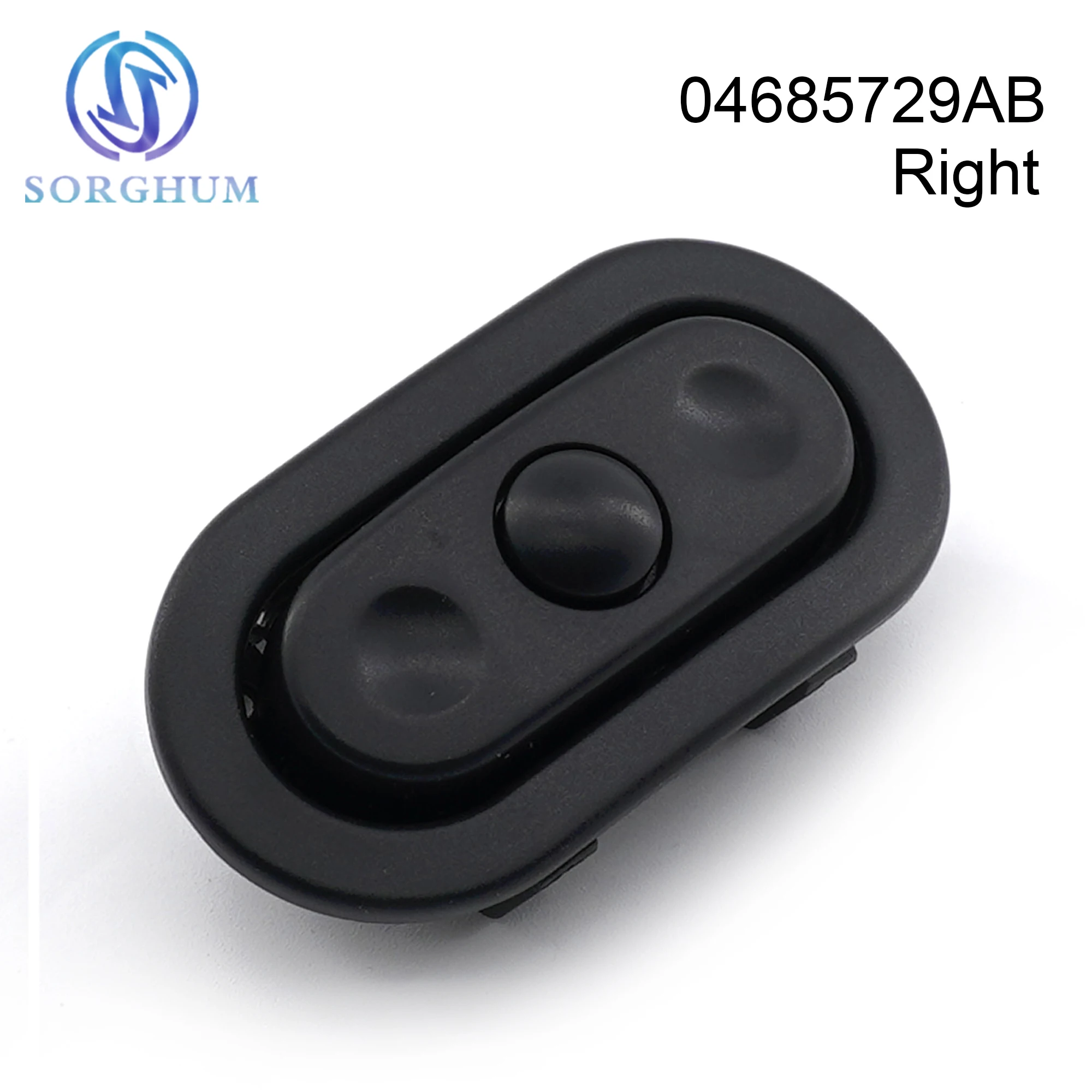 

Sorghum 04685729AB Right Car Steering Wheel Radio Control Switch For Dodge Caravan Jeep Chrysler Grand Cherokee Town 2001 2010