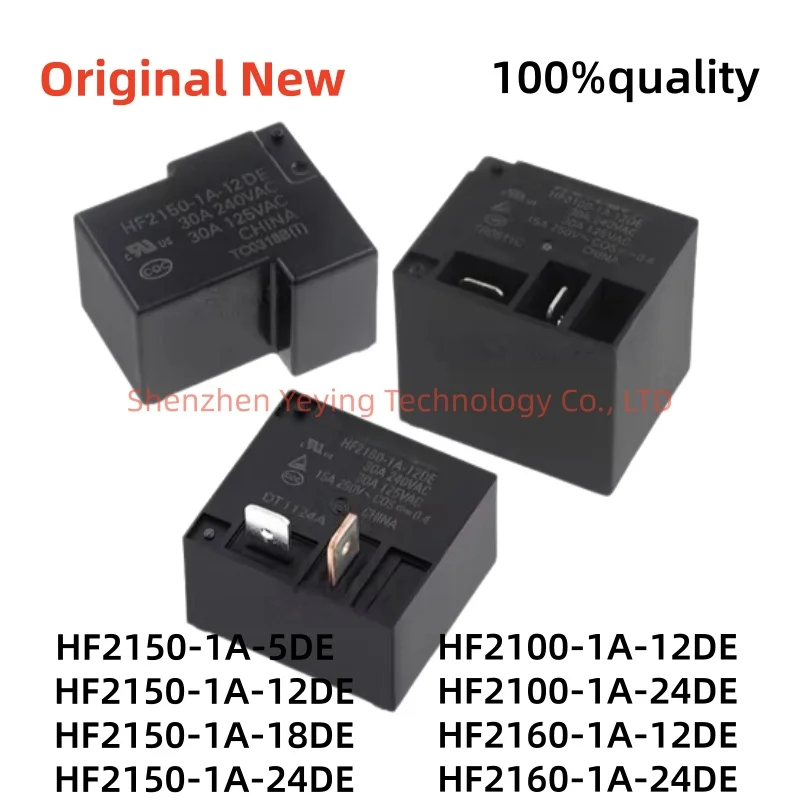 2-10Pcs Hf2150-1A-5De Hf2150-1A-12De Hf2150-1A-18De Hf2150-1A-24De Hf2100-1A-12De Hf2100-1A-24De Hf2160-1A-12De Hf2160-1A-24De