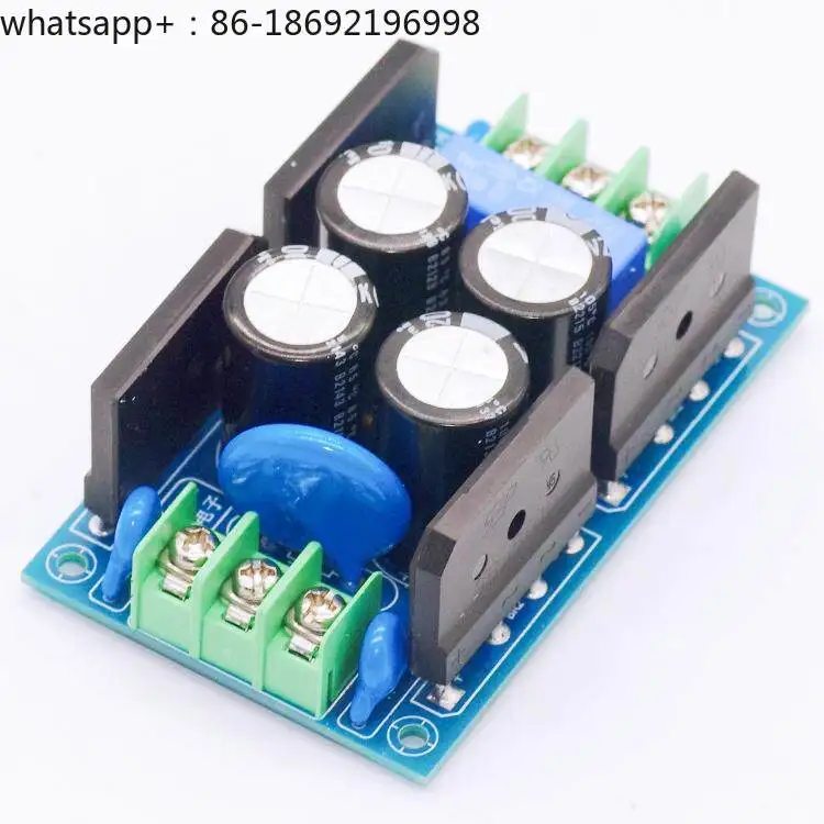 AC Two-stage Two-channel DC Cancellation DC Blocking Filter DC Component Transformer Noise Elimination Overvoltage Surge