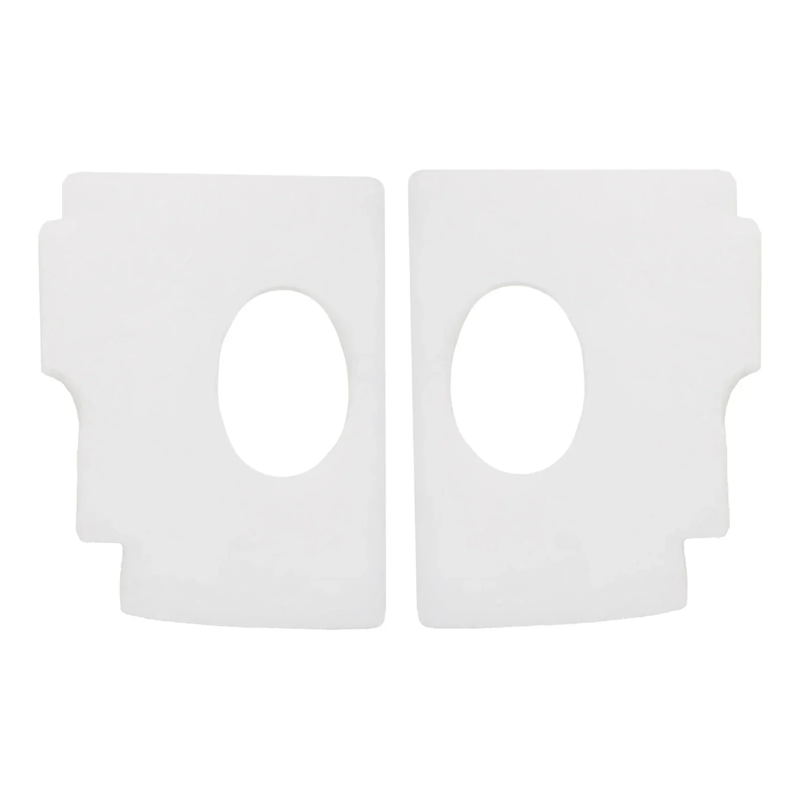 2x Original Air Filter MS170, MS180 Filter New For Model Filter Plate Highly Matched With The Original Equipment Graden Tool