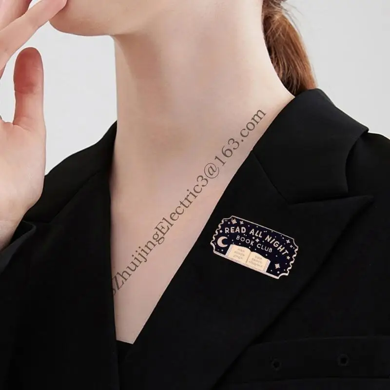 .D0lc Уникальный книжный клуб PIN