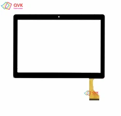 Black touch screen For XGODY TB02 Capacitive touch screen sensor panel repair and replacement parts