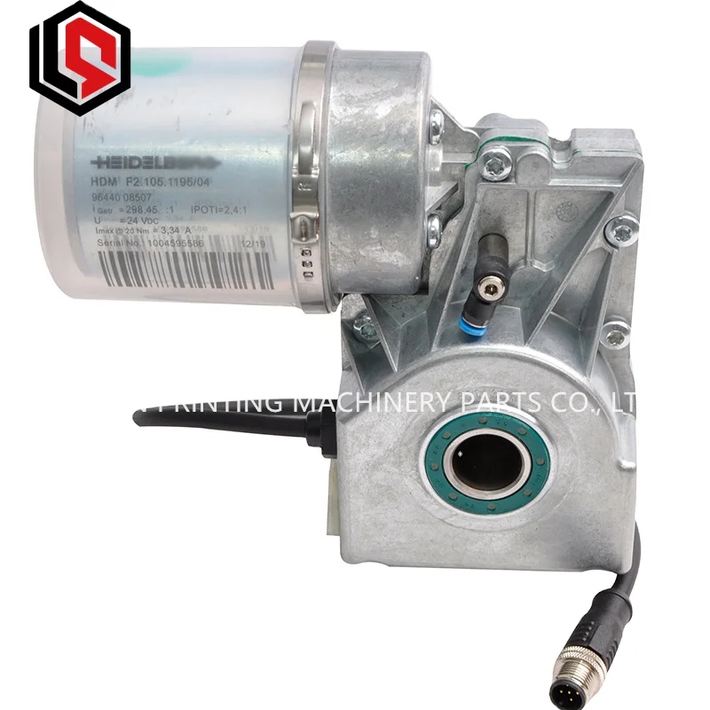 Best Quality  Servo Motor F2.105.1175 91.105.1171 91.105.1161 7G.105.1201 F2.105.1231 F2.105.1195 F2.105.1171