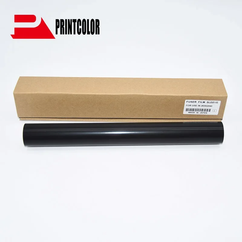 Hoge Kwaliteit Fuser Film Mouw Kyocera P2040 M2040dn Fuser Film Voor Kyocera 2040 Fuser Film M2135dn M2540dn M2735dw P2235dn M26