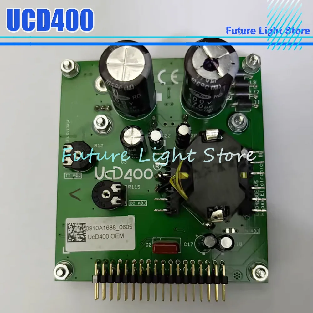 

Модуль цифрового усилителя мощности UCD400
