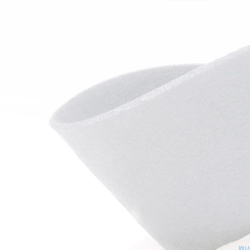 R91a 3 มม. หนา anti-static felt platter แผ่นแผ่นเสียงป้องกันการสั่นสะเทือน slipmat audiophi