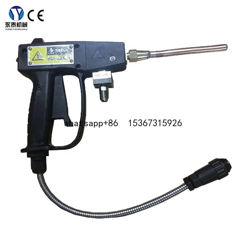 Hot-Melt Glue Guns glue gn long nozzle