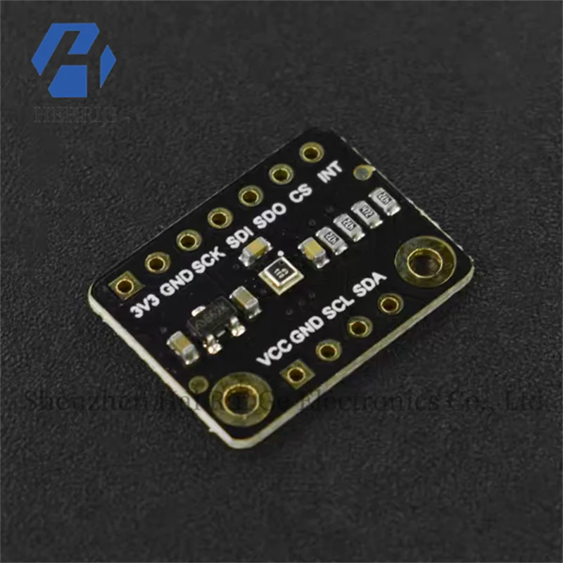 

DFRobot Fermion: BMP390L Digital Atmospheric Pressure Sensor (Breakout)