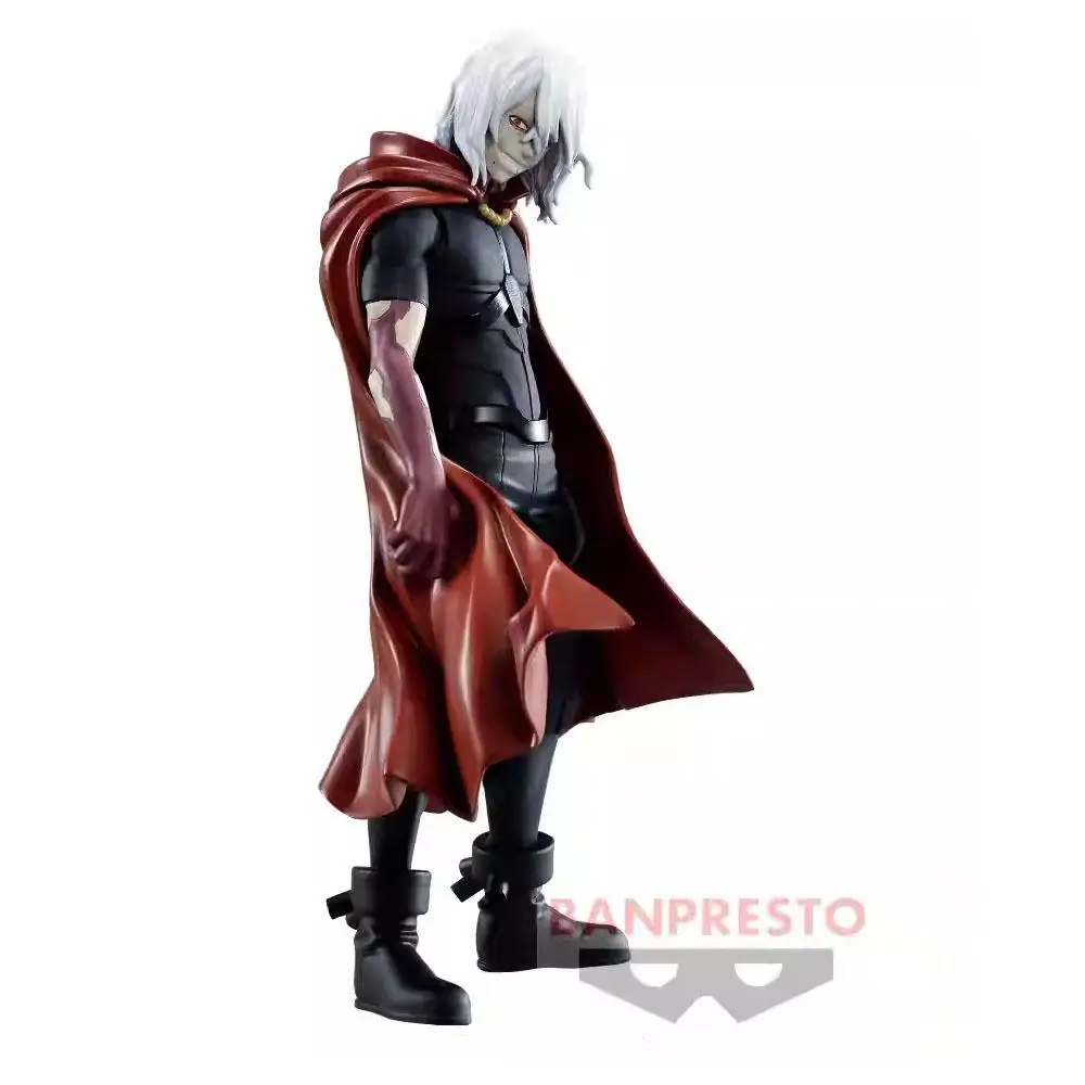 Genuine Official Original Bandai Banpresto My Hero Academia Shigaraki Tomura Anime Collectible Model Brand New and Unopened