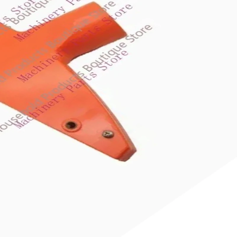 Woodworking machinery parts, precision sliding table saw, panel saw, saw blade protection cover