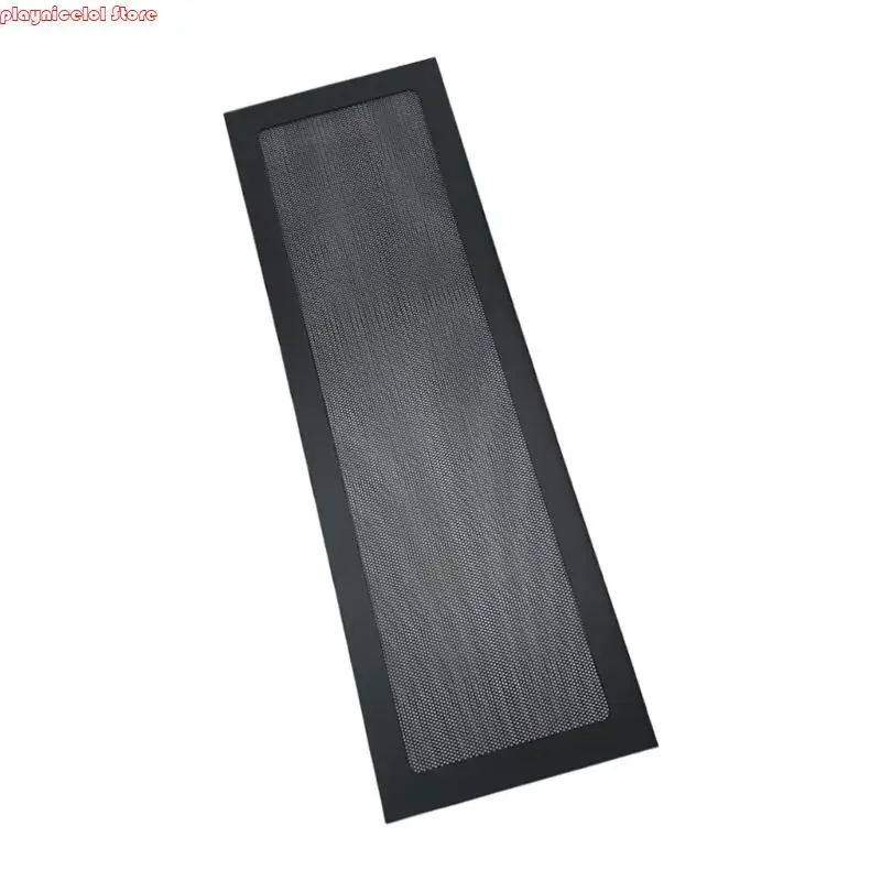 Filtro polvo PC E8ba Mesh 120 mm Cubierta polvo magnético 120 mm Filtro ventilador caja computadora