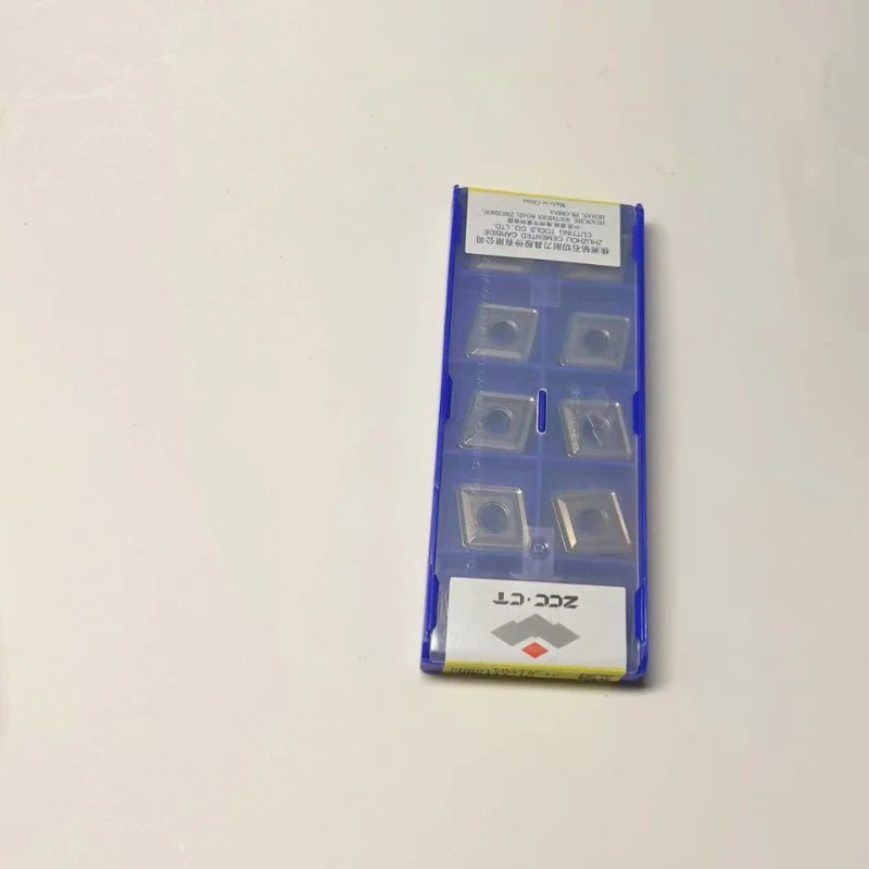 

CNMG120404-TC YB7315 / CNMG120408-TC YB7315 / CNMG120412-TC YB7315 CNC turning blade carbide inserts 10Pcs