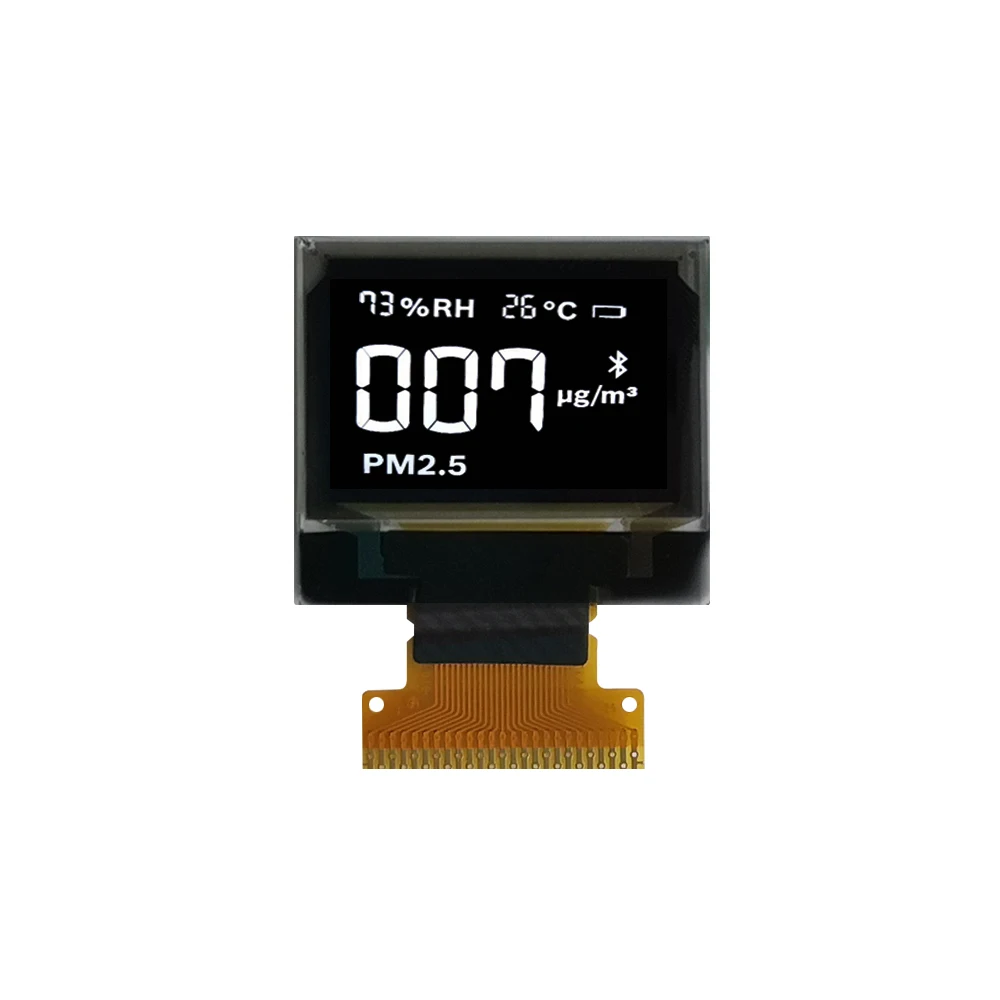 Imagem -06 - Polegada Display Oled 96x64 Ssd1305 0.95