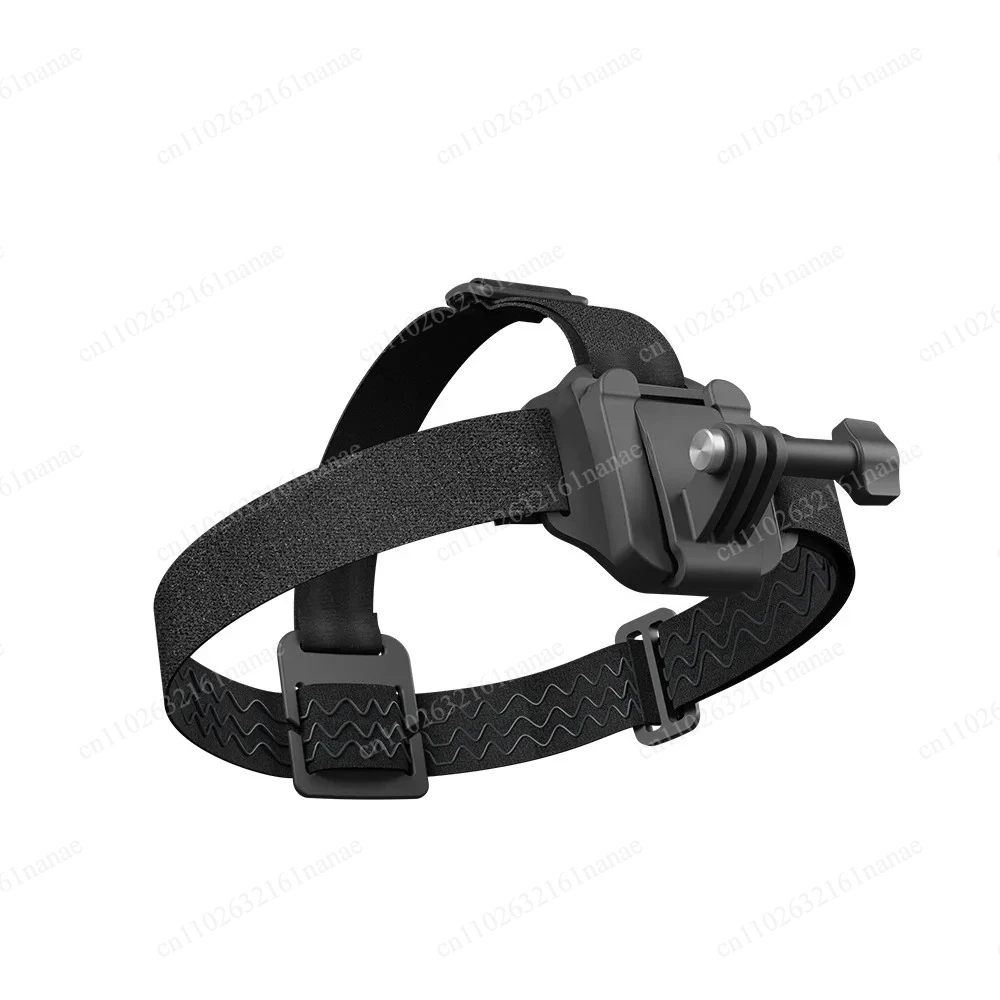 2-In-1 Hat Clip Quick Release Headband Action Camera Mobile Phone Headband First Person Perspective