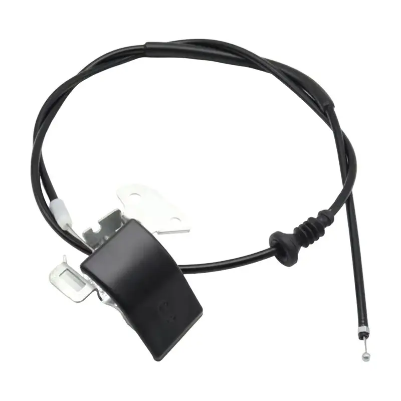 A98M Rear Engine Hood Lock Cable Release Pull Handle Cable Release Pull Handle Cable For MINI