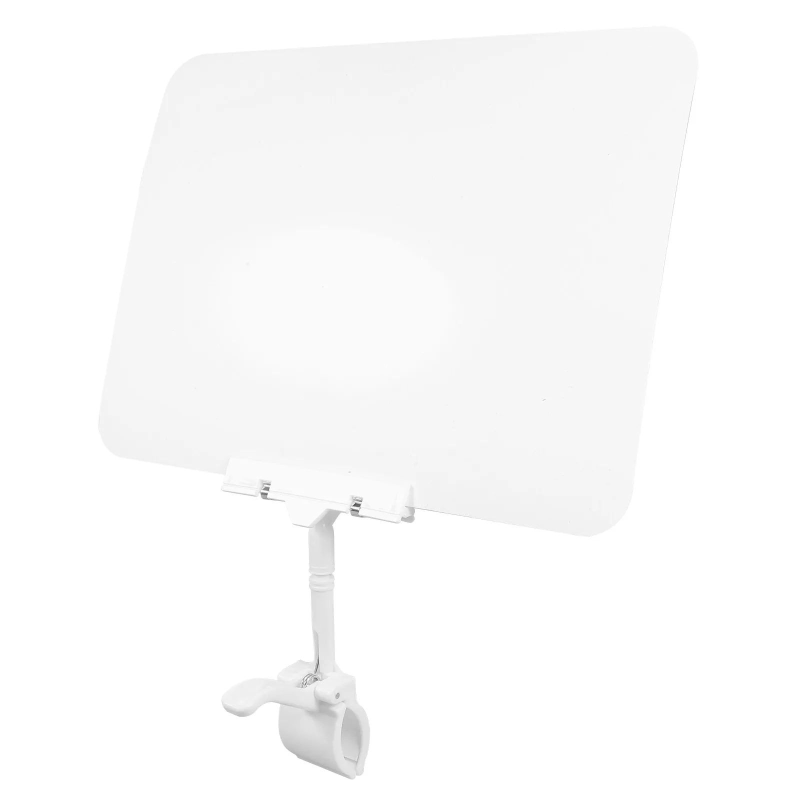 

Съемный держатель ценников для маркерной доски, рекламный стенд для супермаркетов и розничных магазинов