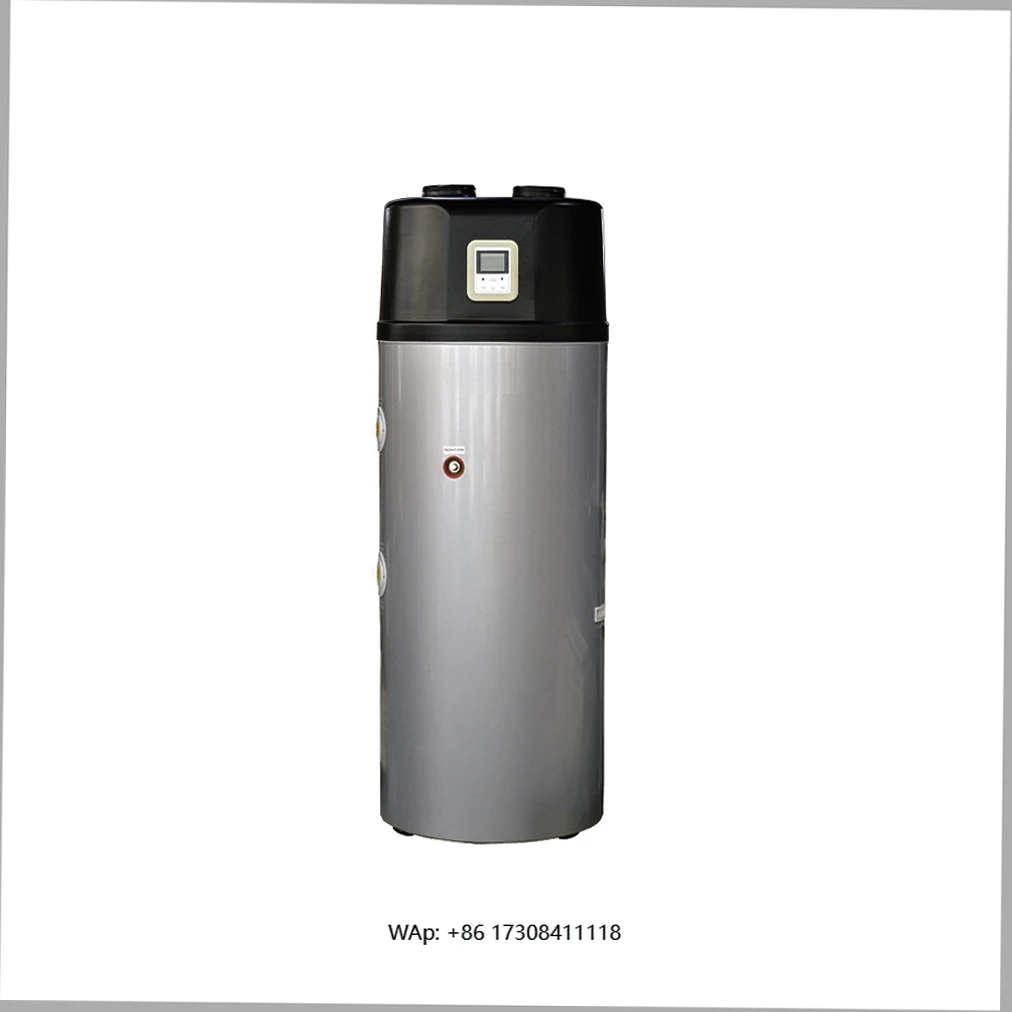 

Heat Pump Water Heaters Solar Support Hot Water Heat Pump with Tank