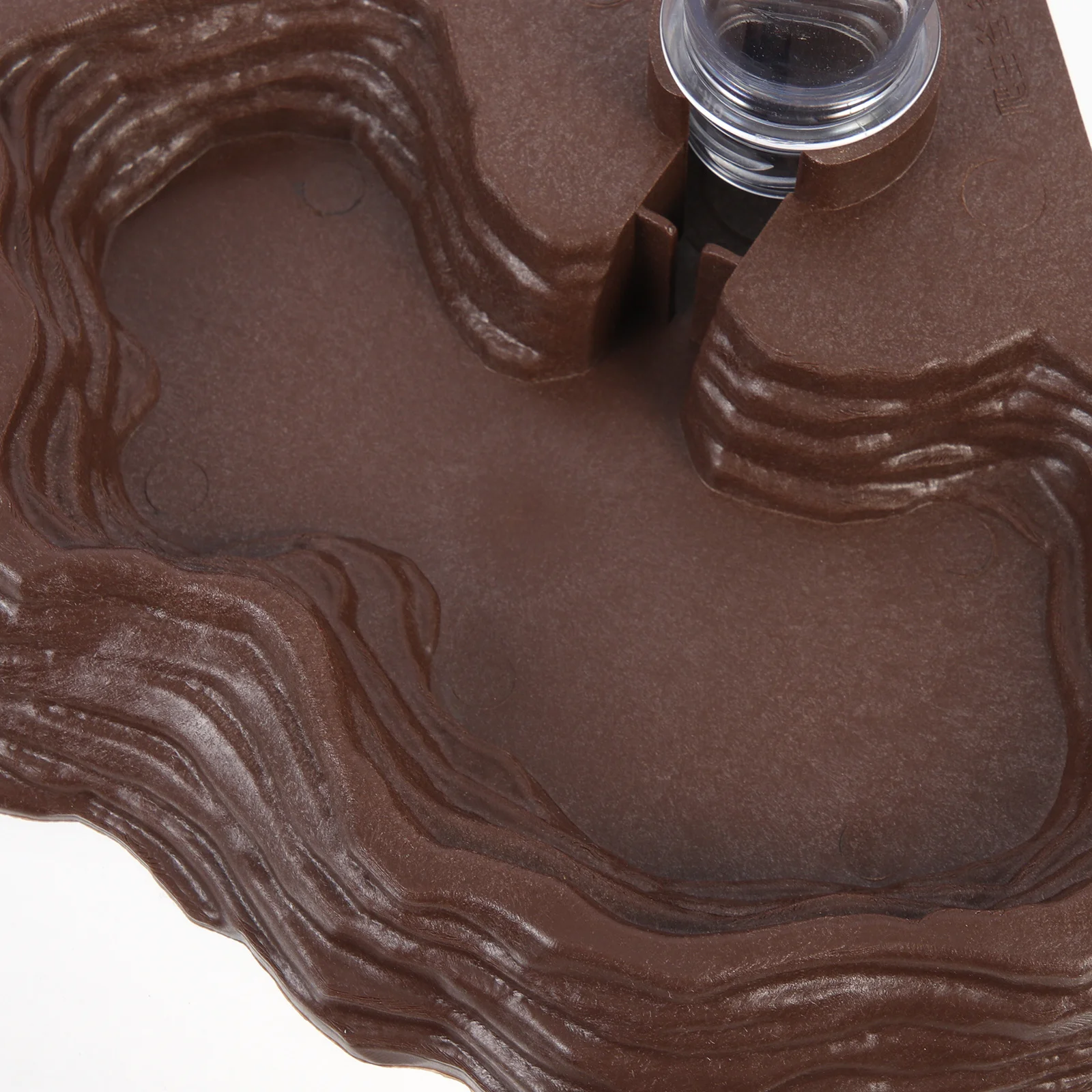 プレミアム爬虫類給水器 自動ディスペンサー 耐久性 簡単洗浄 再利用可能 ディッシュ ゲッコー トカゲ クモ カメ ペット 爬虫類給水皿