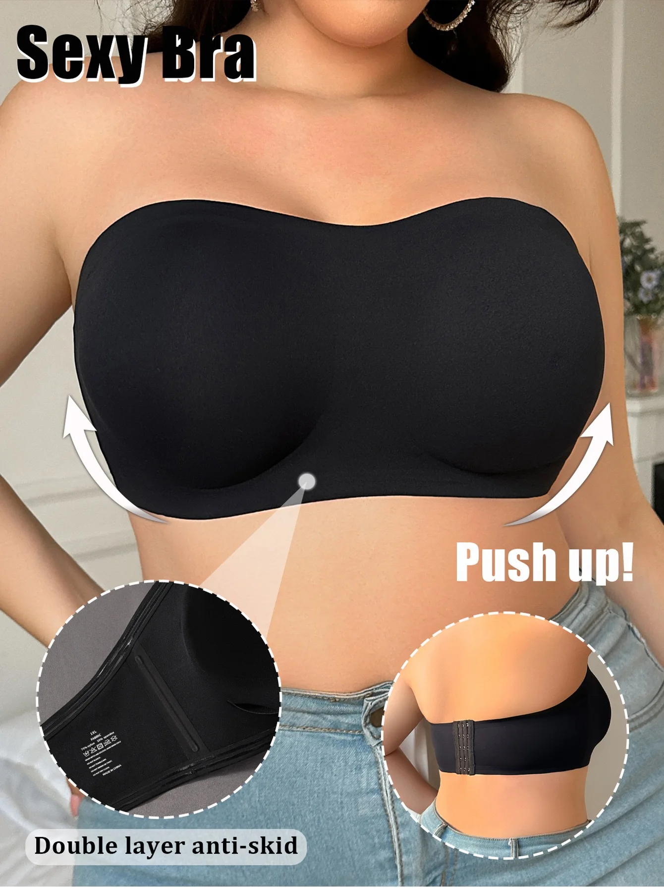 Thumbnail 4 - #70 Best Rated Strapless Support Bras to Buy in 2026