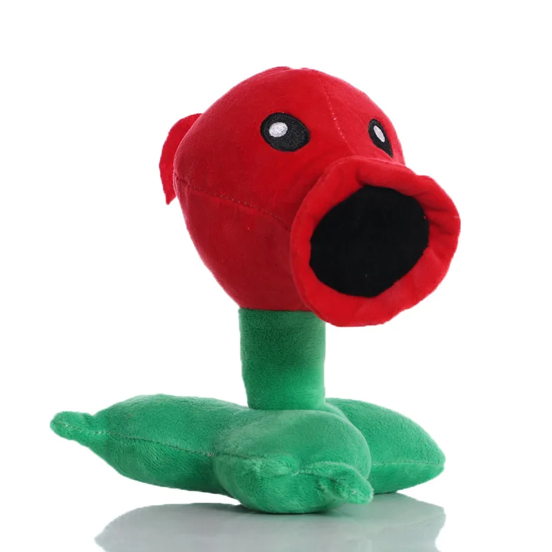 دمية لعبة محشوة للنباتات ، شخصيات كرتونية أنيمي ، قنينة ، قنبلة كرز ، عباد الشمس ، إسكواش ، بازلاء مقسمة ، هدية أطفال ، 15-20