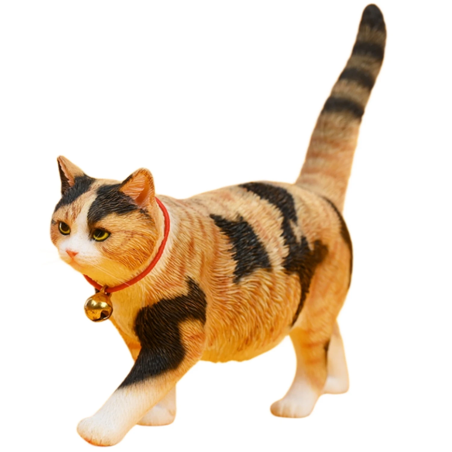 

HiPlay JXK Cat Felis Catus Expertly Hand-Painted Lifelike Safe Resin 1:6 Animal Figurine
