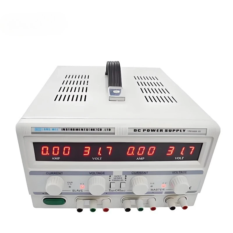 LW TPR3002-2D 30 В 2 А прецизионный цифровой регулируемый двухканальный линейный регулируемый источник питания постоянного тока для лабораторного тестирования