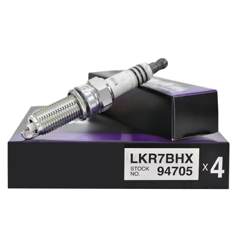 

Iridium Spark LKR7BHX 94705 Candle Plugs for Hyundai Elantra Tucson Santa Fe Kia Soul Sorento Forte Rondo Dodge Jeep RAM Benz