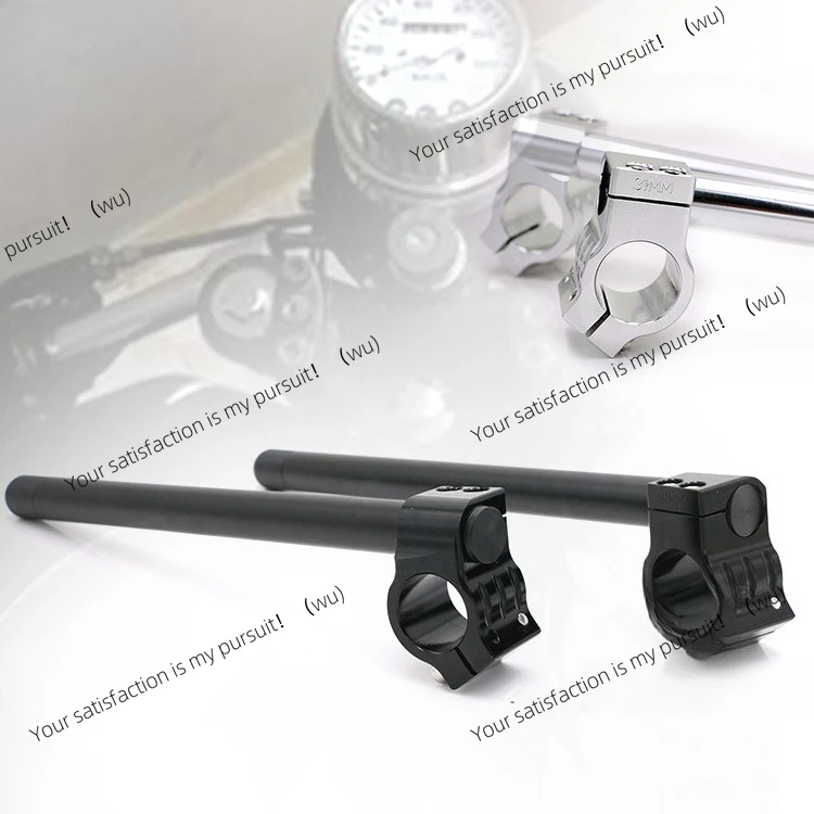 

Модифицированный разделительный руль с ЧПУ для мотоцикла, разделительная ручка из алюминиевого сплава