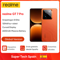New realme GT7 Pro 5G Smartphone 12GB+256GB/512GB Snapdragon 8 Elite 6,78\