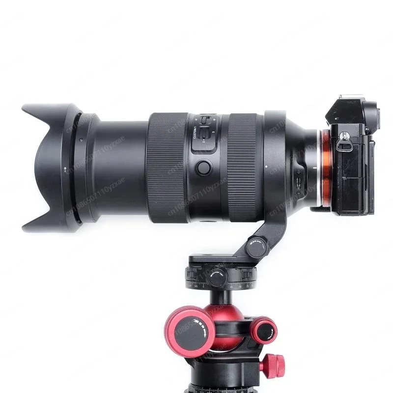 YYAluminum Tripod Mount Ring for  35-150mm f2-2.8 Di III VXD A058 E Mount Lens Collar Support IS-TA35150